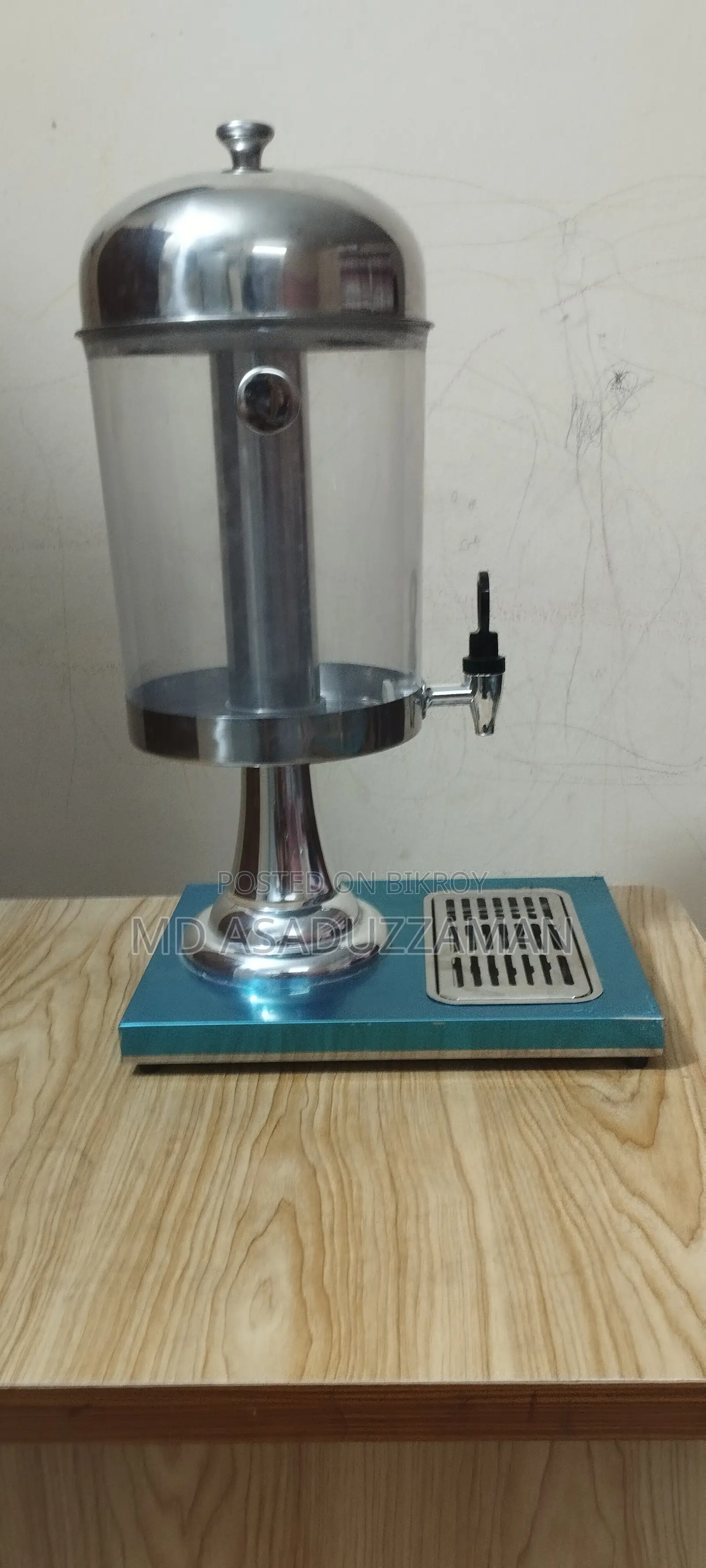 জুস ডিসপেনসার (Juice Dispenser)