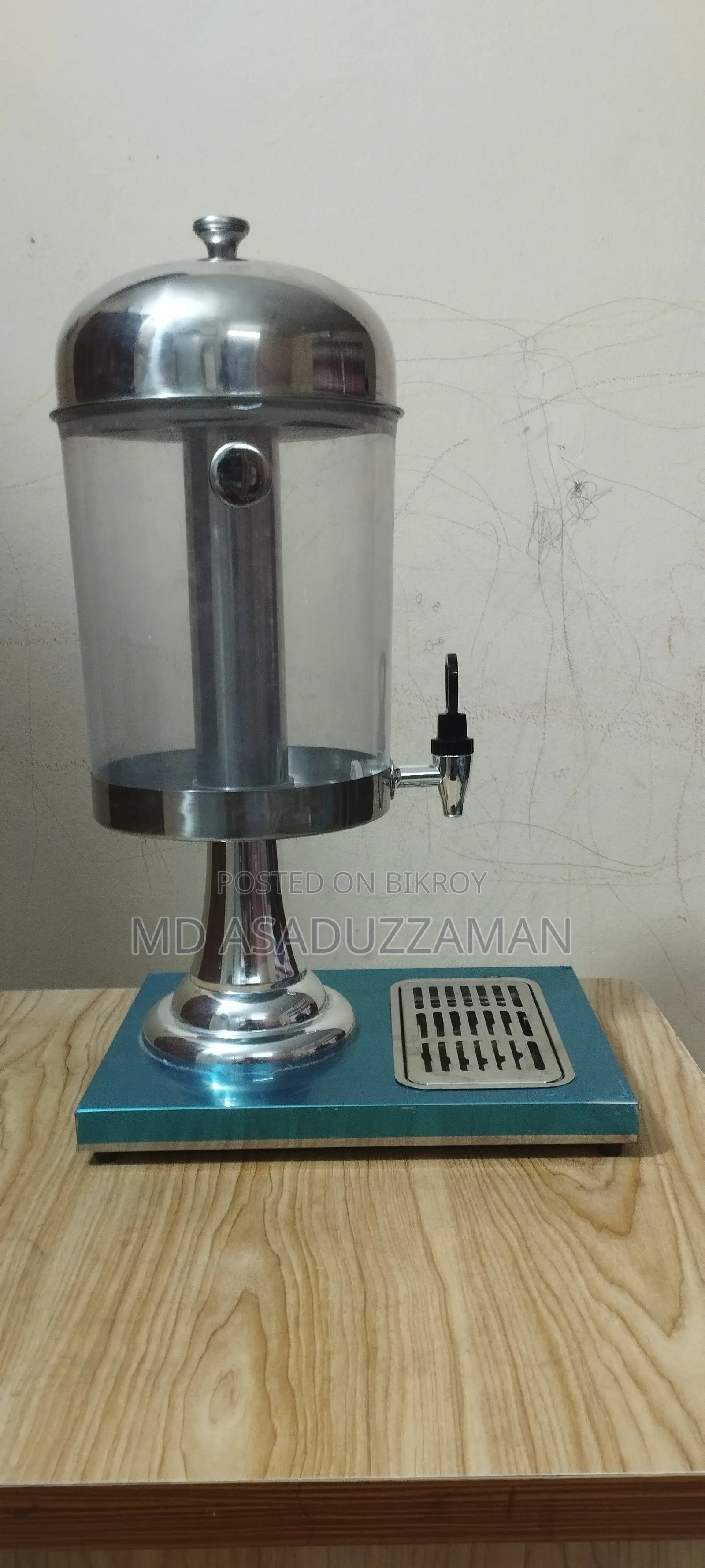 জুস ডিসপেনসার (Juice Dispenser)