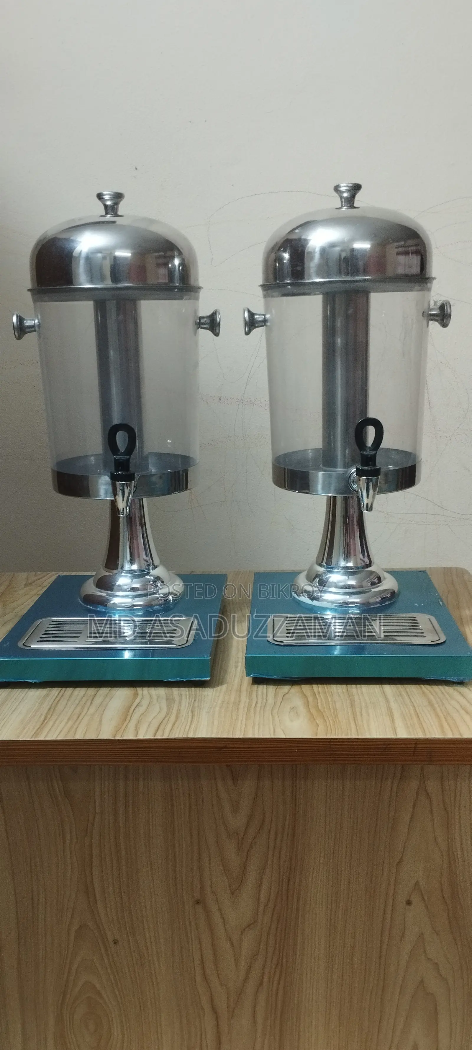 জুস ডিসপেনসার (Juice Dispenser)