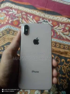 Apple iPhone XS 256 GB Rose Gold