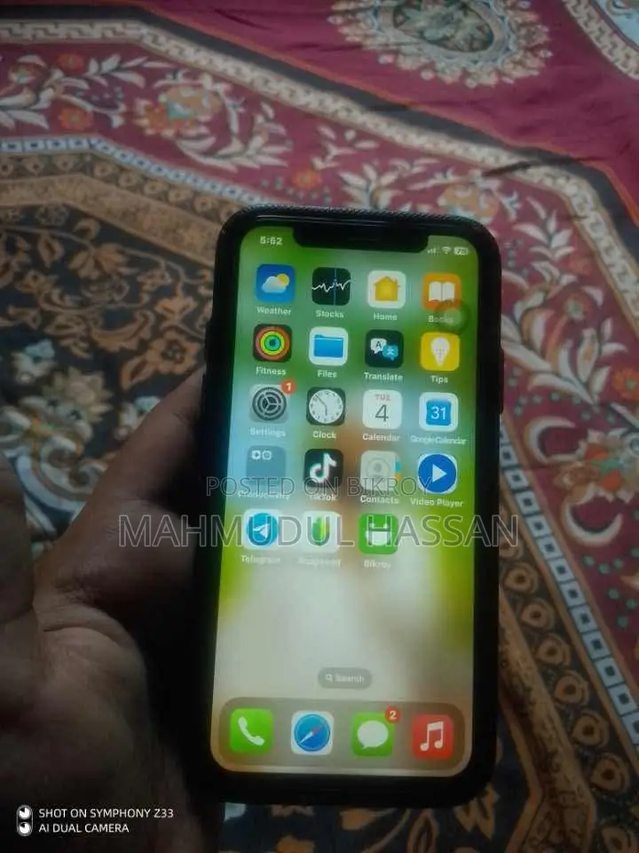 Apple iPhone XS 256 GB Rose Gold