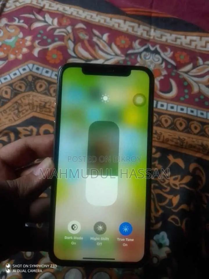 Apple iPhone XS 256 GB Rose Gold