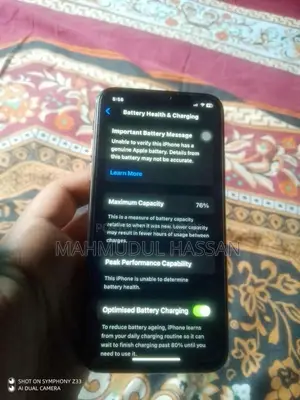 Apple iPhone XS 256 GB Rose Gold