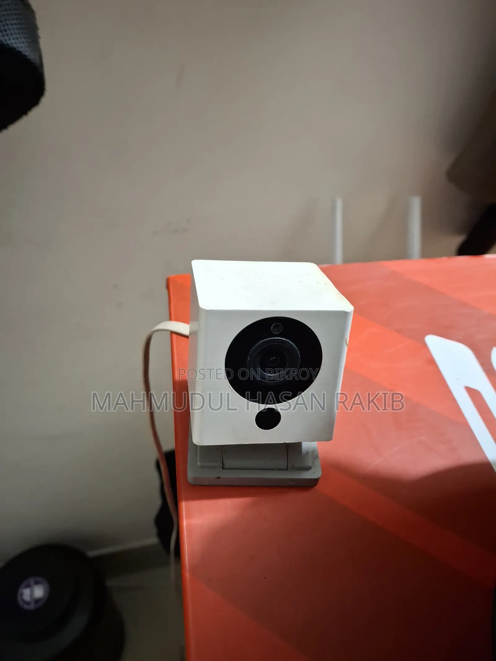 Xiaomi XiaoFang Smart IP Camera