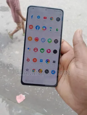 শাওমি পোকো এফ ৪ ২৫৬ জিবি সিলভার