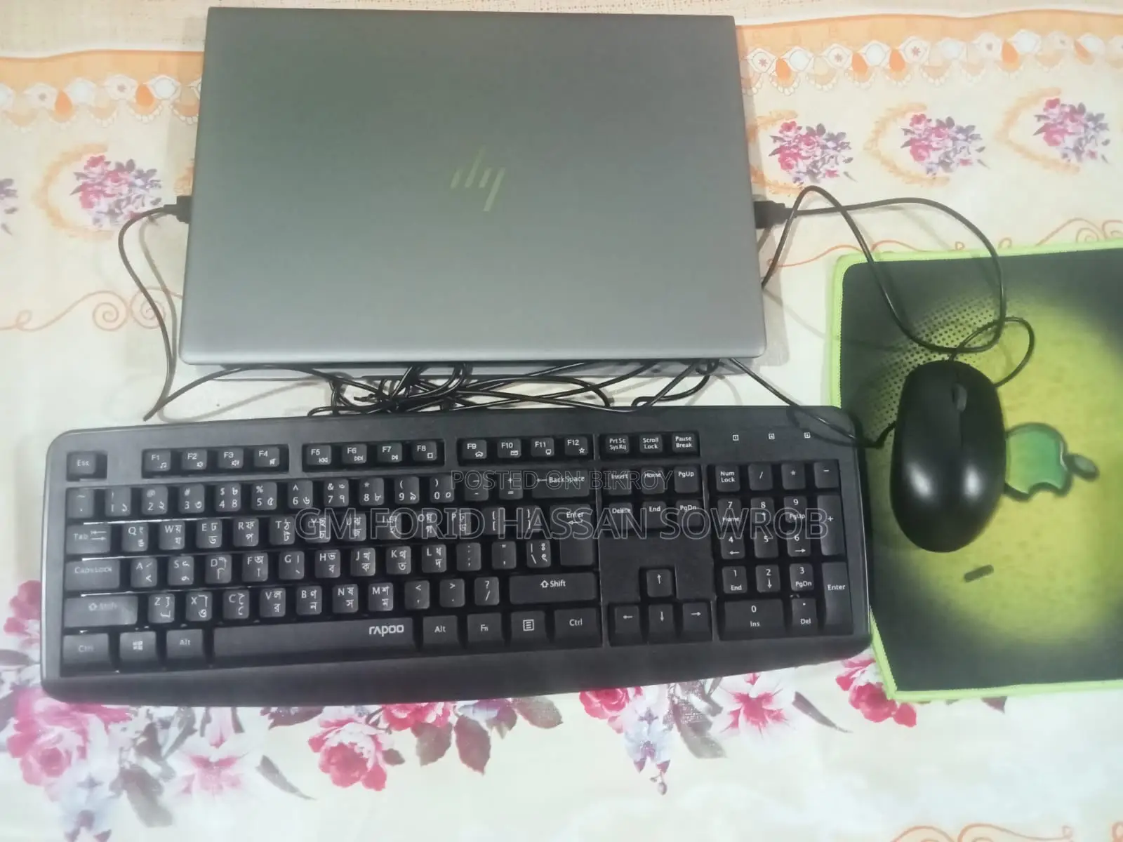 Laptop HP ZBook 14u G6 16GB Intel Core I5 SSD 500GB