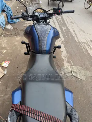 Yamaha FZS V3 2019 Blue