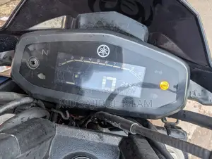 Yamaha FZS V3 2019 Blue