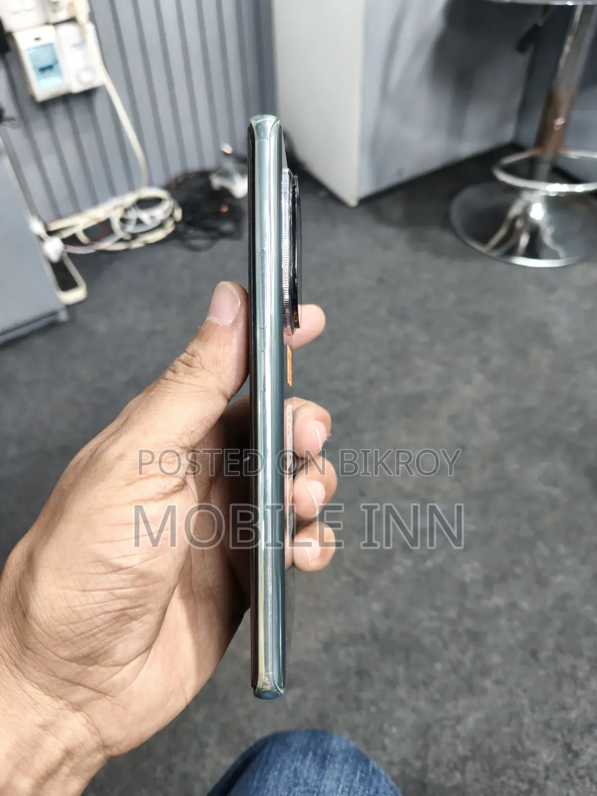 Xiaomi Redmi Note 14 Pro+ 5G 256 GB Green