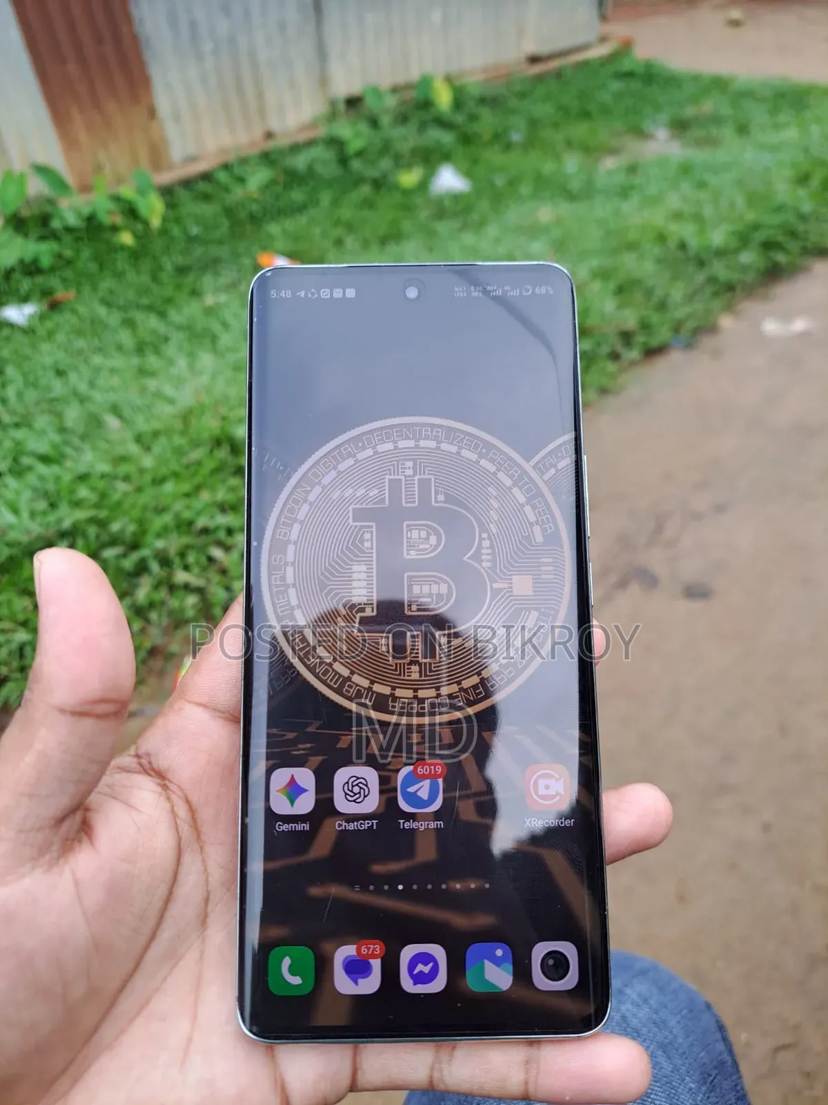 আইকিউওও জেড৯ ২৫৬ জিবি সিলভার