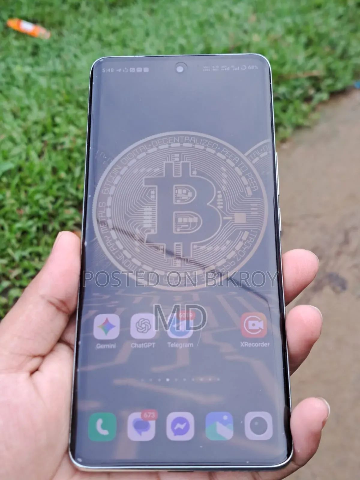 আইকিউওও জেড৯ ২৫৬ জিবি সিলভার