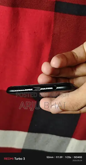Samsung Galaxy A20s 32 GB Black