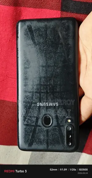 Samsung Galaxy A20s 32 GB Black