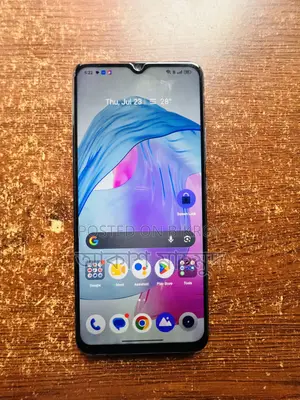 Realme C25s 64 GB Blue