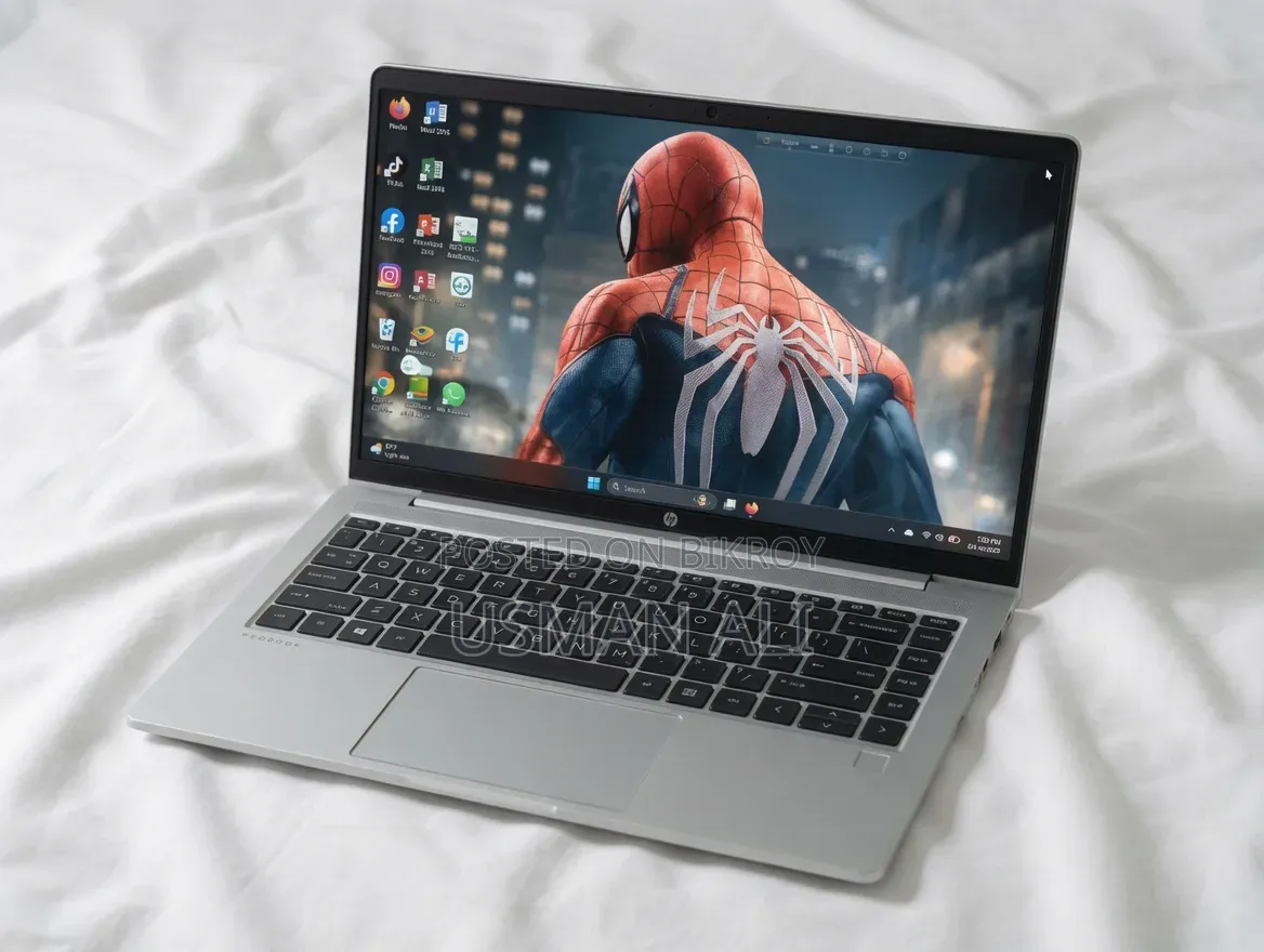 Laptop HP Probook 445 G8 16gb Amd Ryzen 5 SSD 512gb
