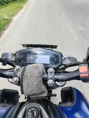 Yamaha FZS V3 2022 Blue
