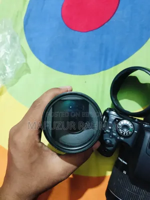 DSLR Camera Canon 800d