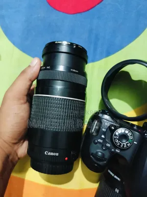 DSLR Camera Canon 800d