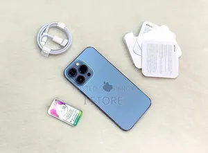 Apple iPhone 13 Pro 128 GB Blue
