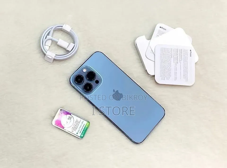 Apple iPhone 13 Pro 128 GB Blue