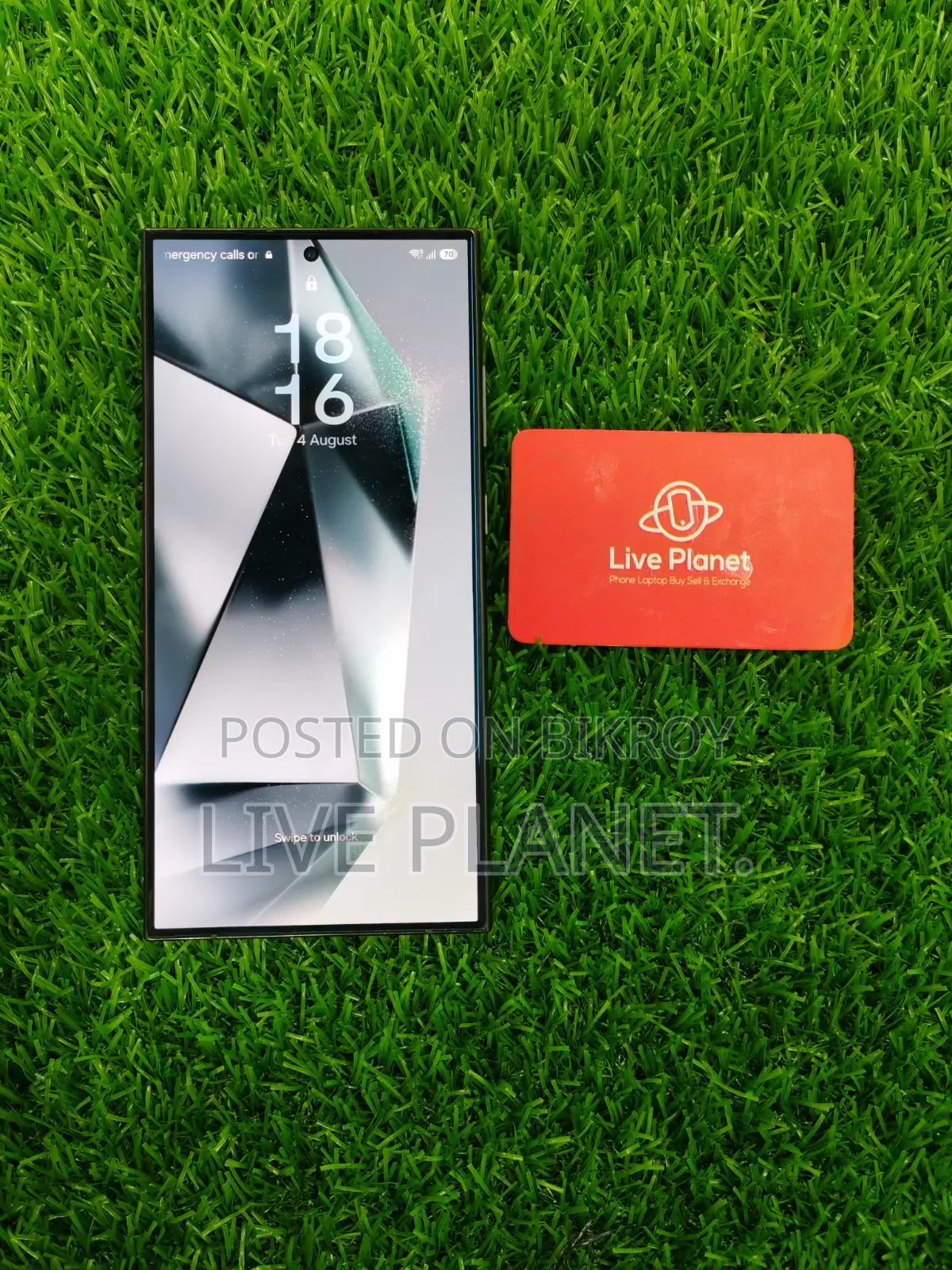 Samsung Galaxy S24 Ultra 256 GB Black