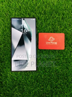 Samsung Galaxy S24 Ultra 256 GB Black