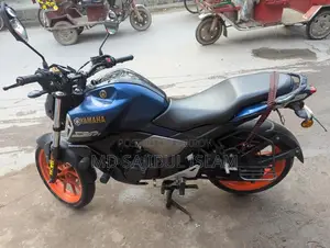 Yamaha FZS V3 2019 Blue
