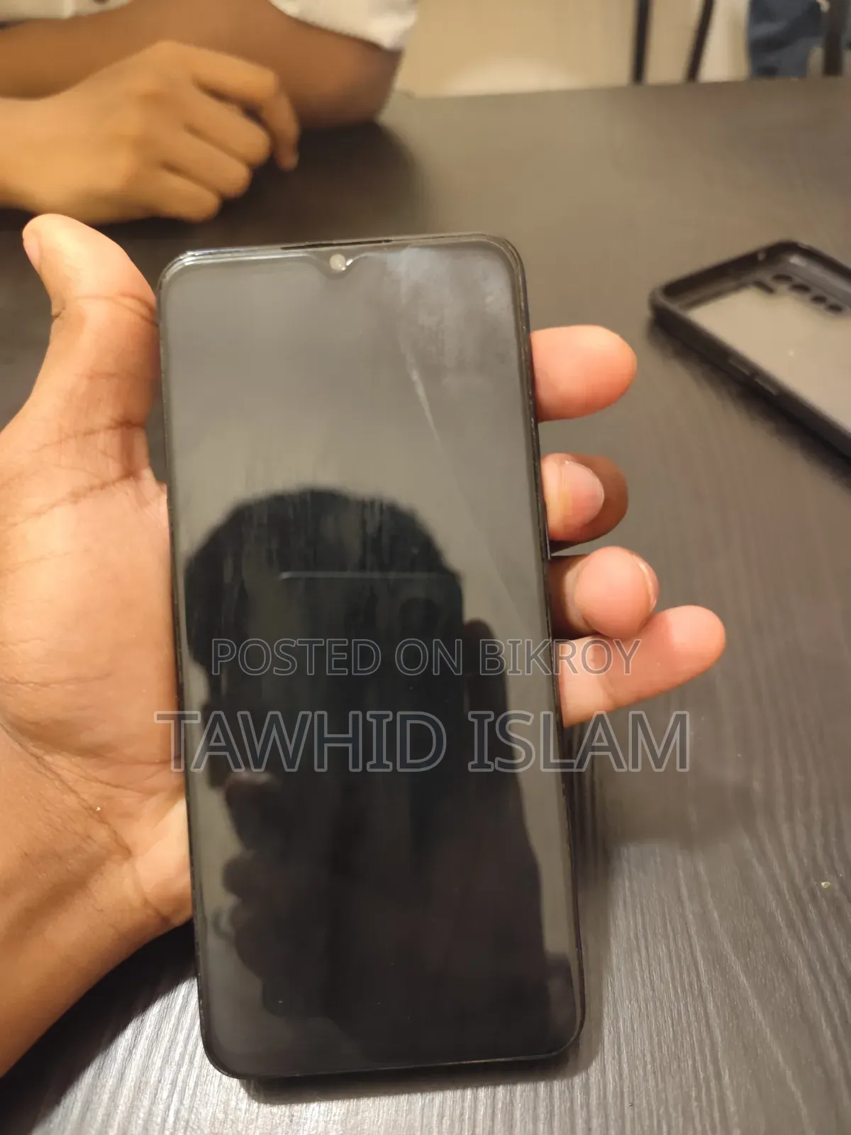 Oppo F15 128 GB Black