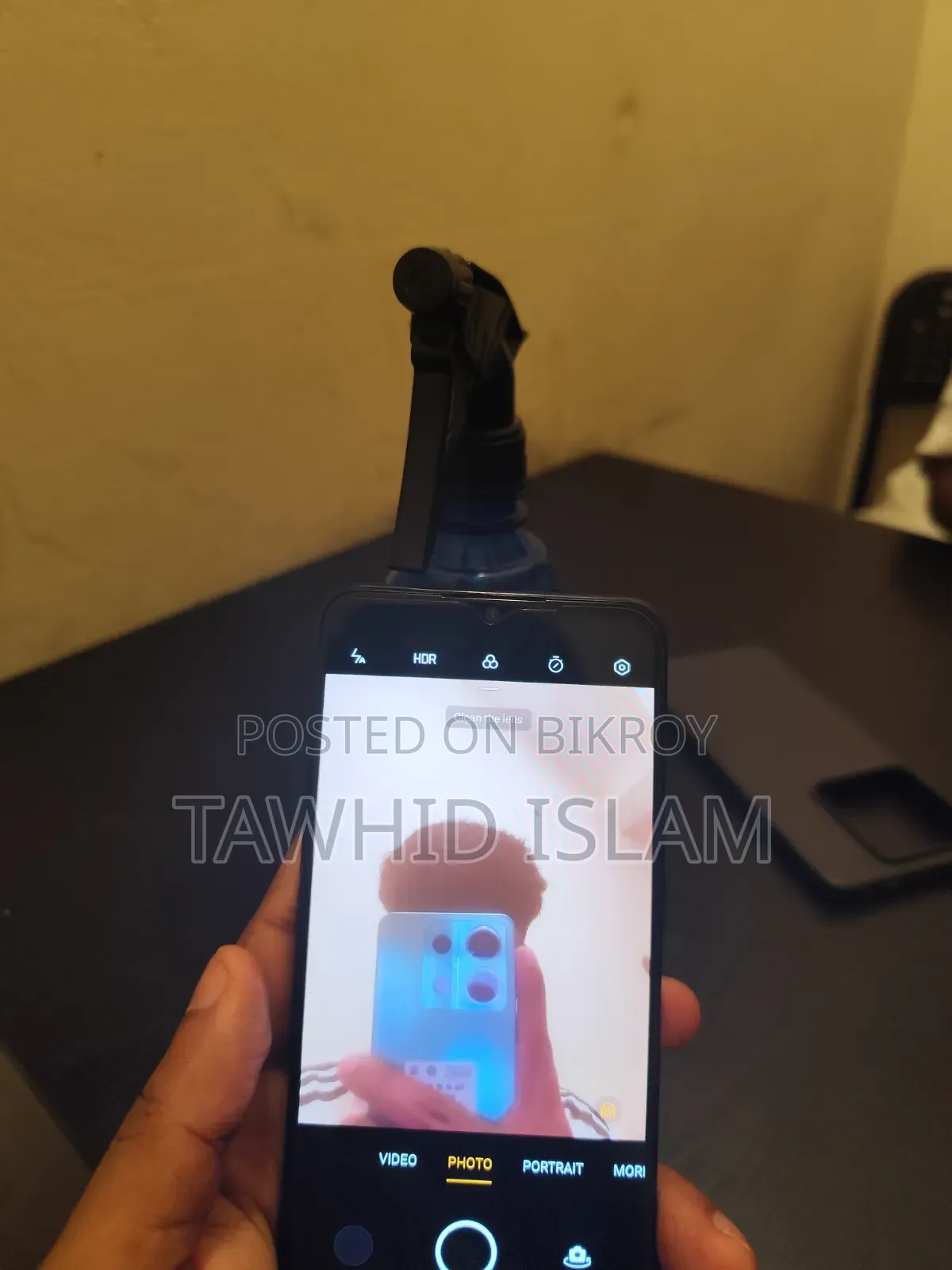 Oppo F15 128 GB Black