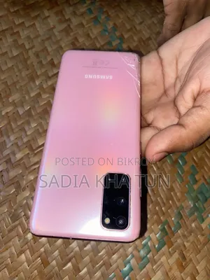 Samsung Galaxy S20 128 GB Pink