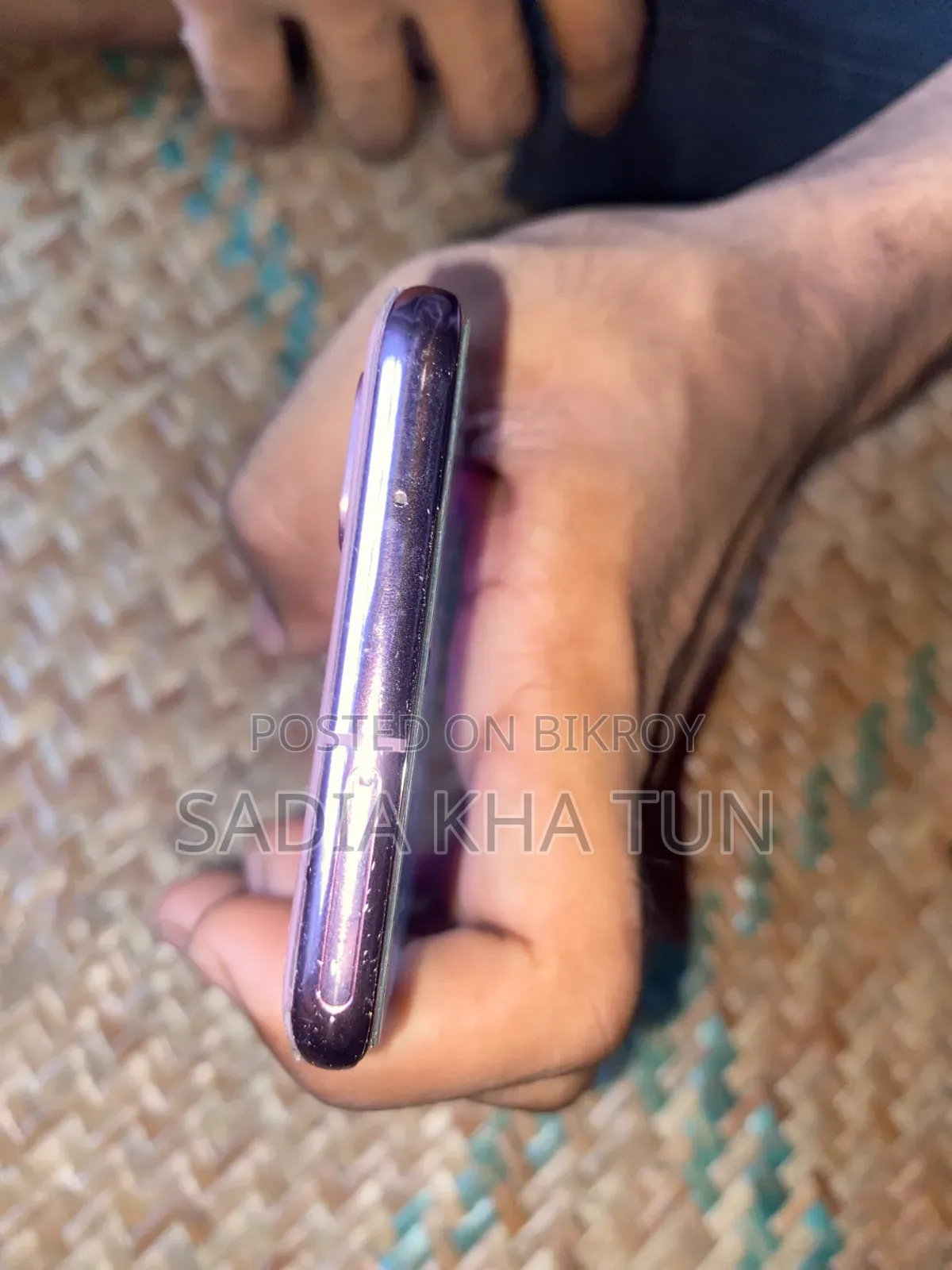 Samsung Galaxy S20 128 GB Pink
