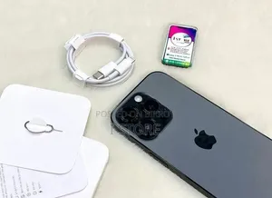 অ্যাপল আইফোন ১৪ প্রো ১২৮ জিবি ব্ল্যাক