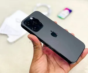 অ্যাপল আইফোন ১৪ প্রো ১২৮ জিবি ব্ল্যাক
