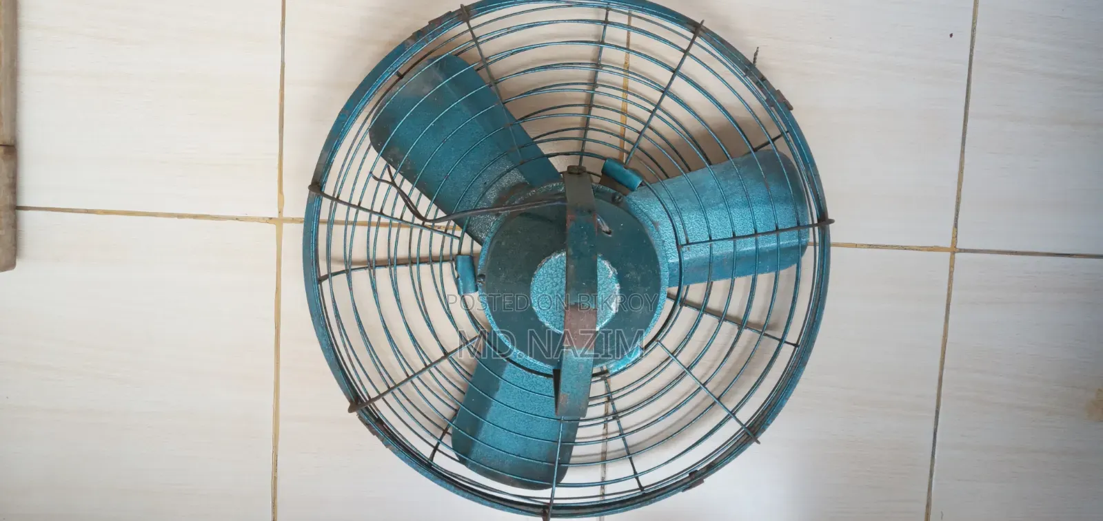 উন্নত মানের নেট সিস্টেমের জালি Fan বিক্রি করবো