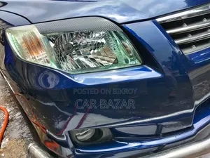 টয়োটা এক্সিও ১.৫ জি ২ডব্লিউডি ২০০৯ ব্লু