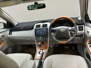 টয়োটা এক্সিও ১.৫ জি ২ডব্লিউডি ২০০৯ ব্লু