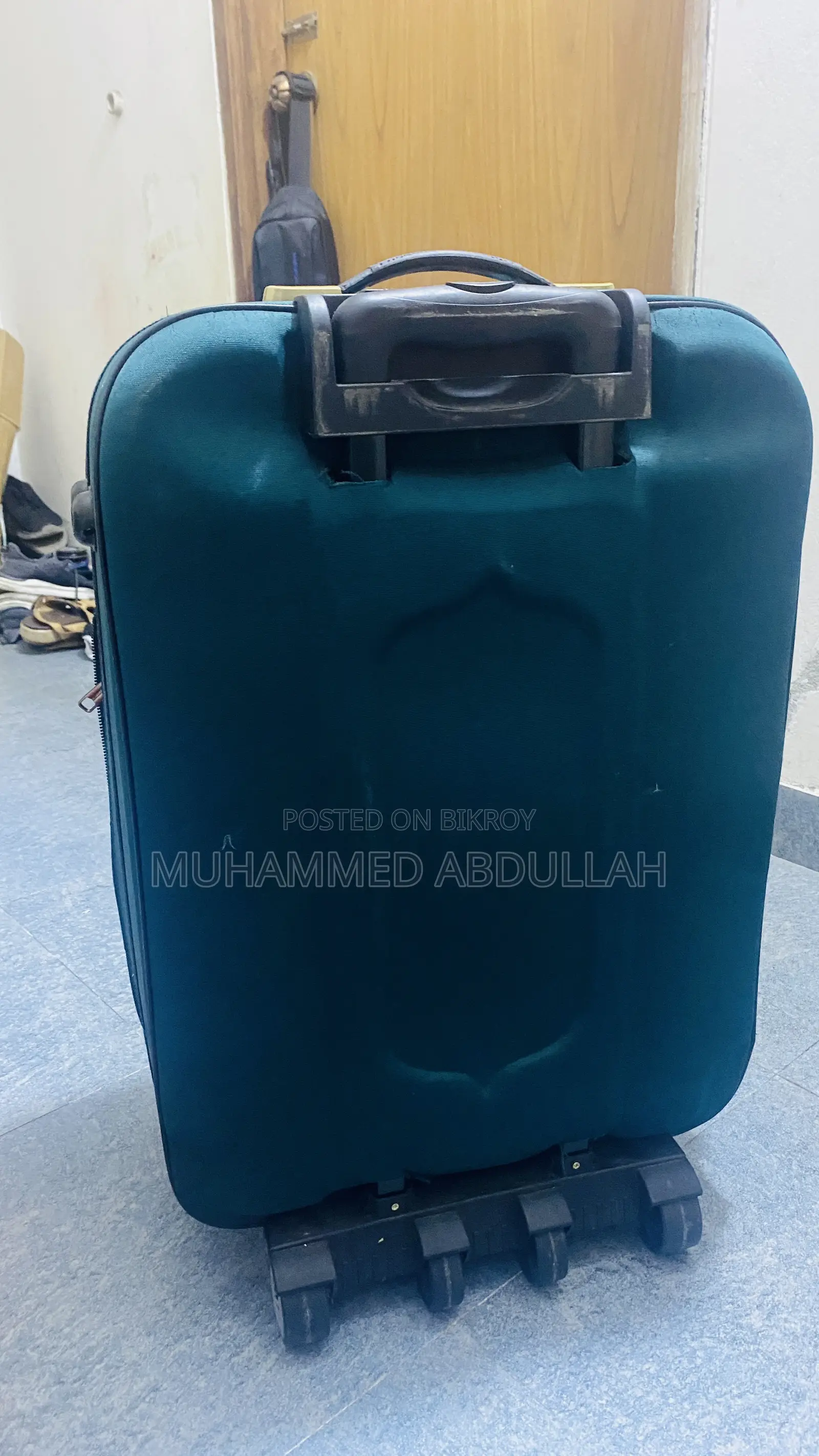Used Travel Luggage for Sale