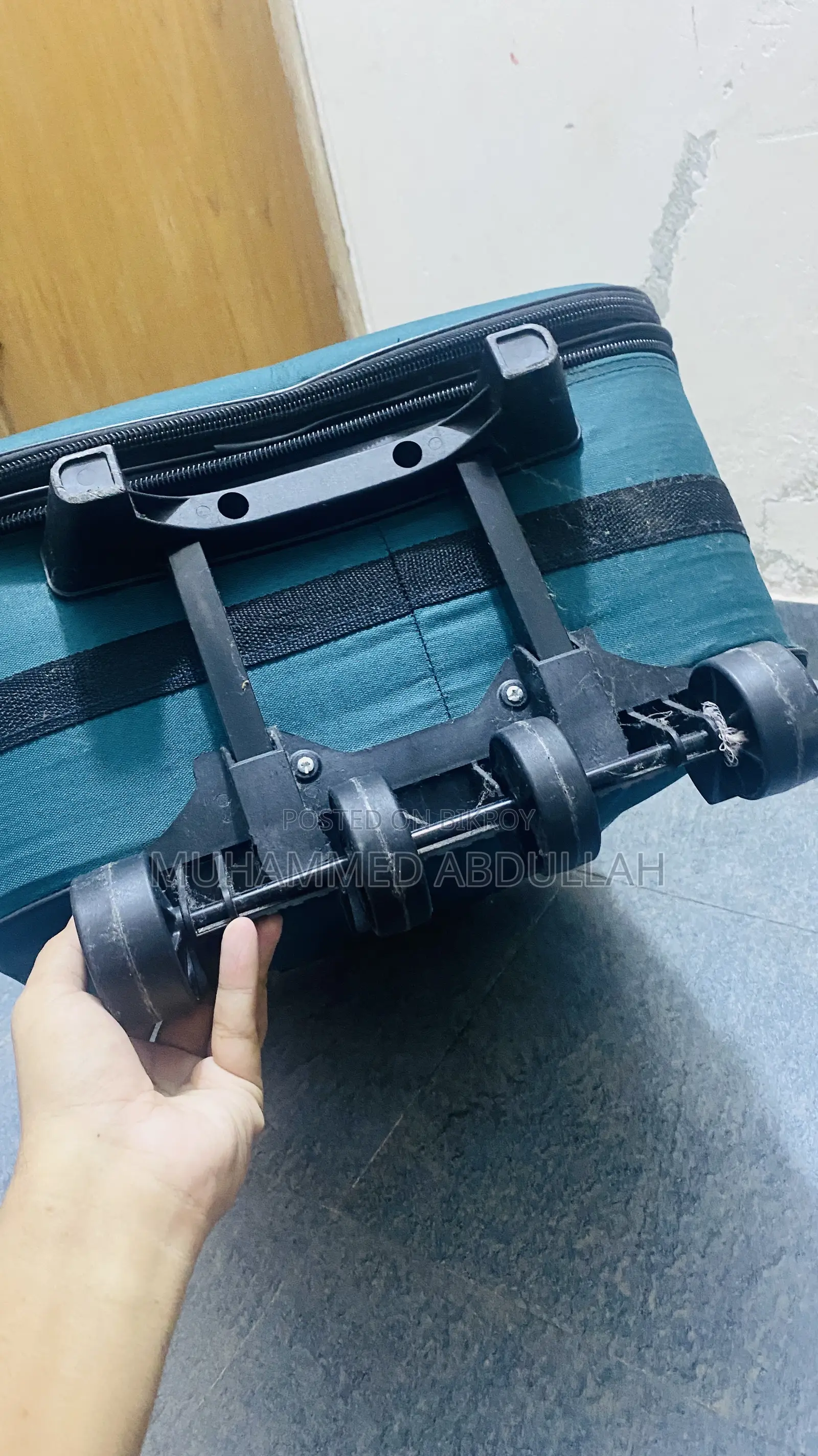 Used Travel Luggage for Sale