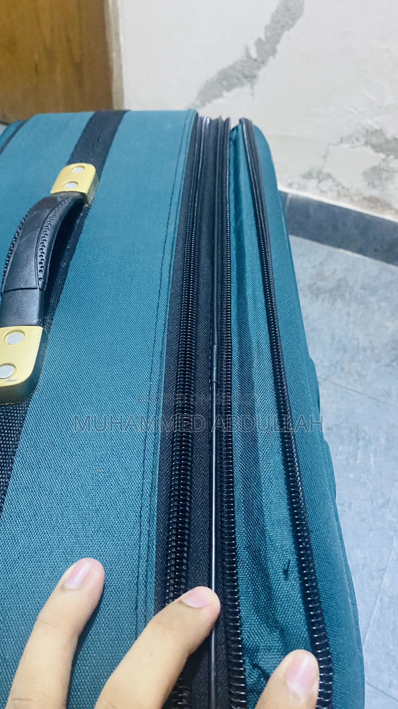 Used Travel Luggage for Sale