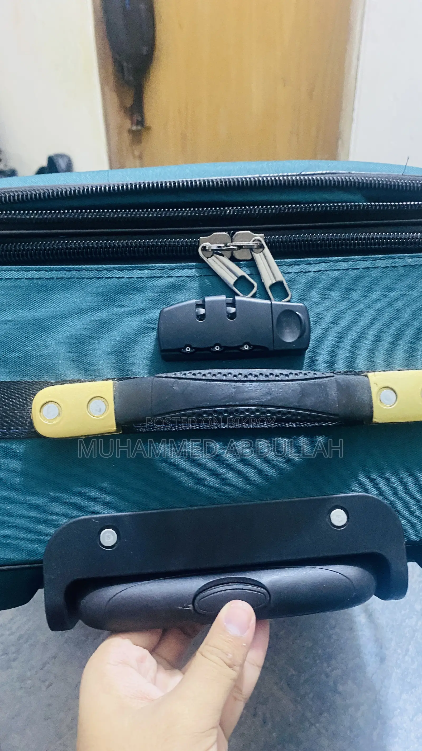 Used Travel Luggage for Sale