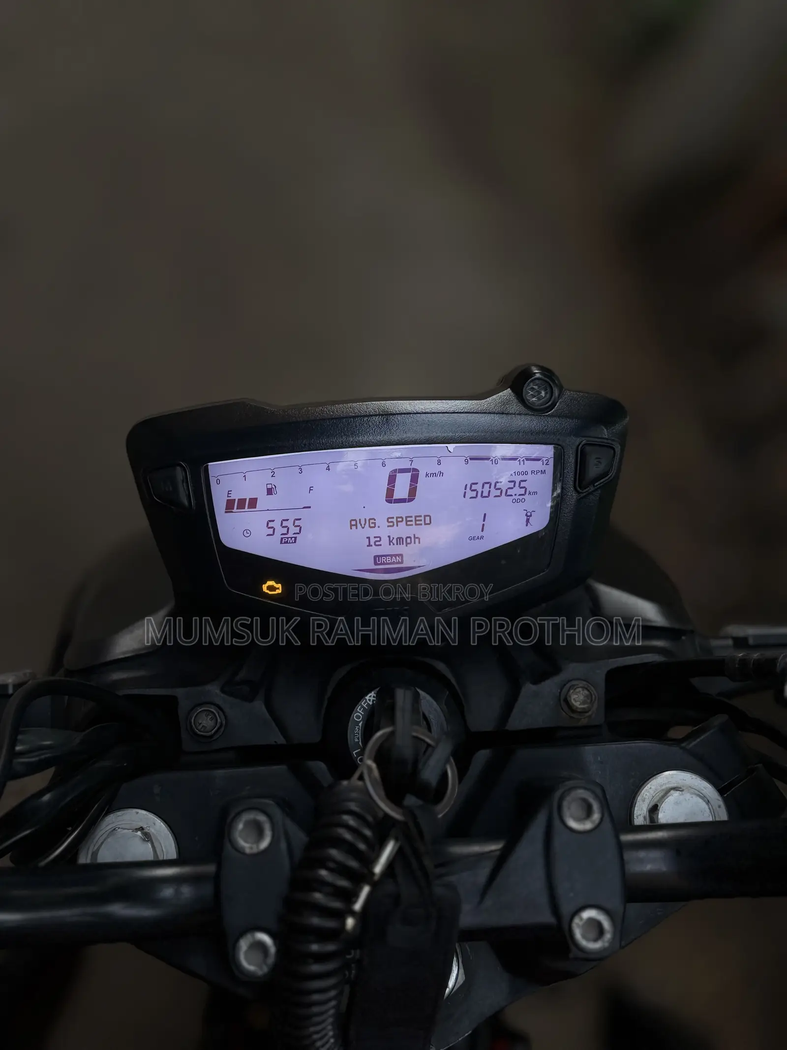 TVS Apache RTR 160 4V Fi 2023 Black