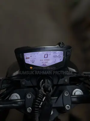 TVS Apache RTR 160 4V Fi 2023 Black