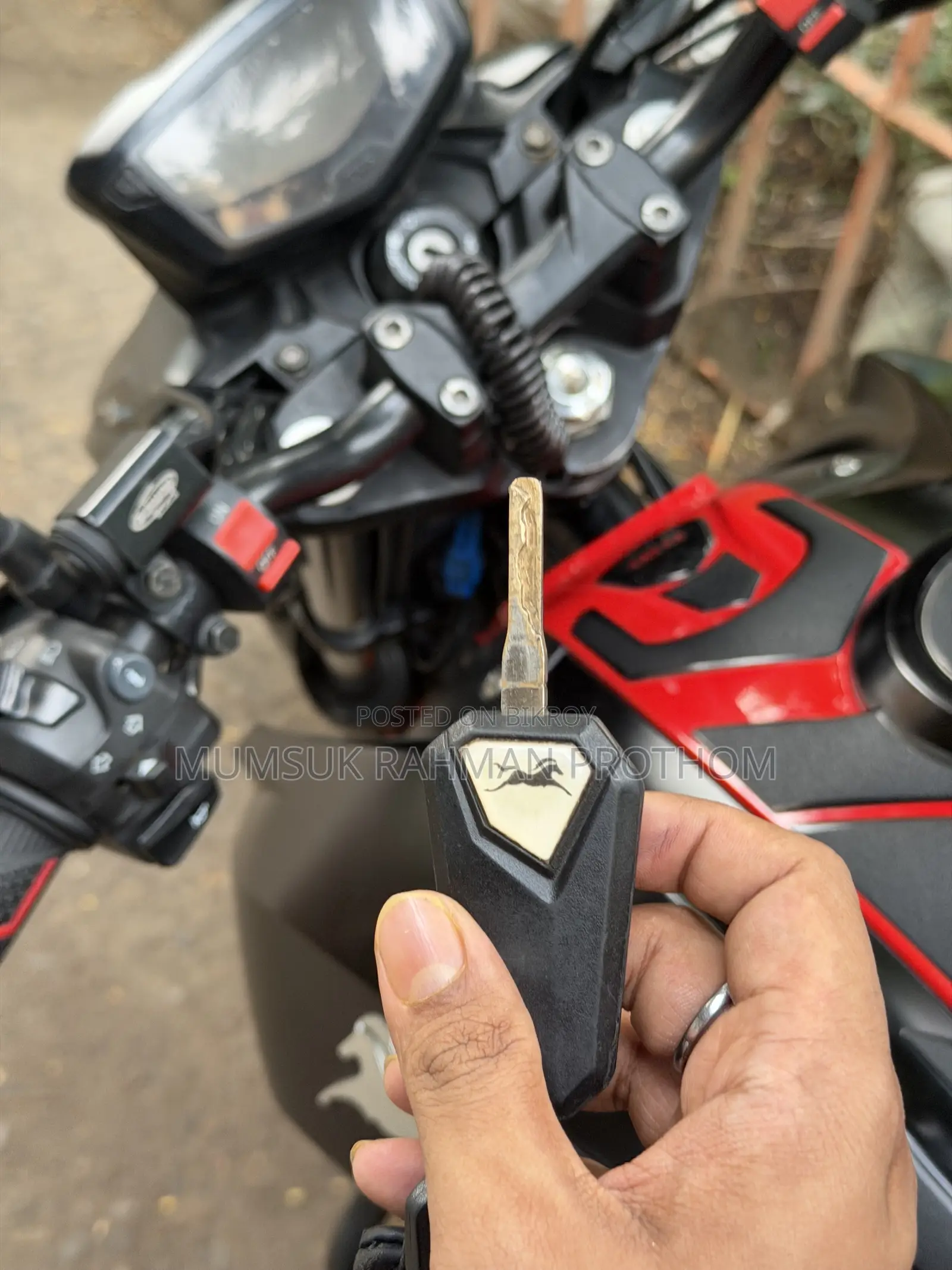 TVS Apache RTR 160 4V Fi 2023 Black