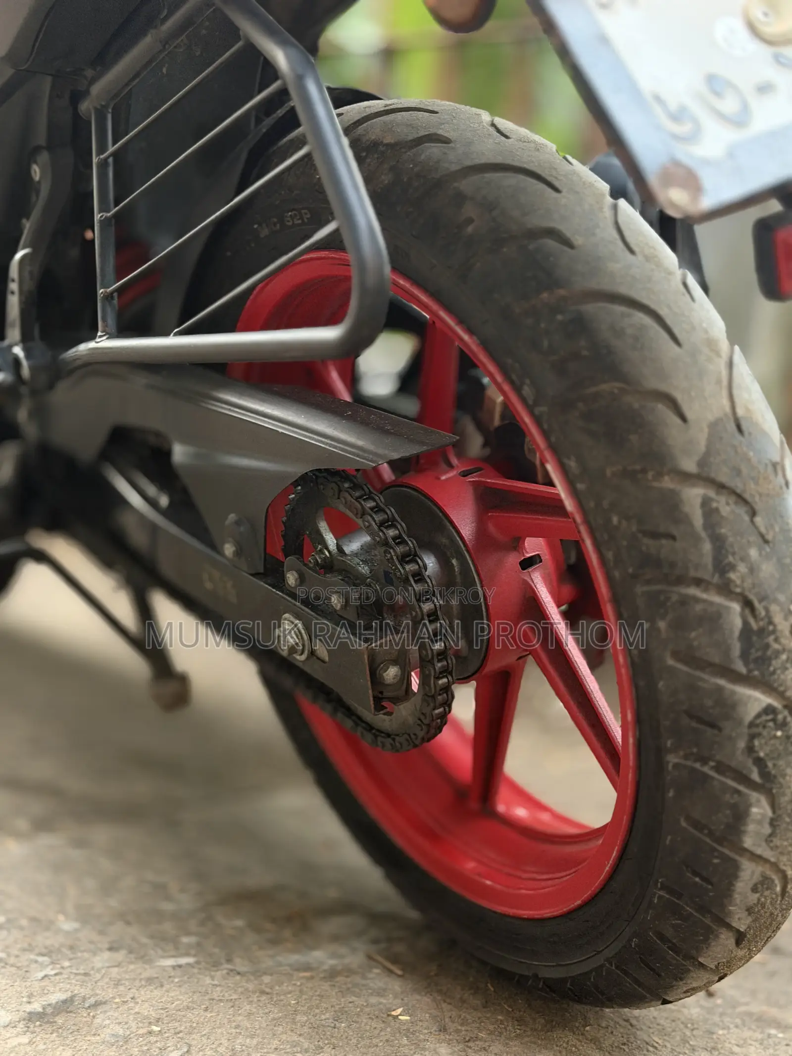 TVS Apache RTR 160 4V Fi 2023 Black
