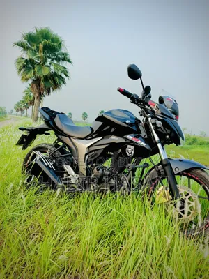 Suzuki Gixxer 2024 Black
