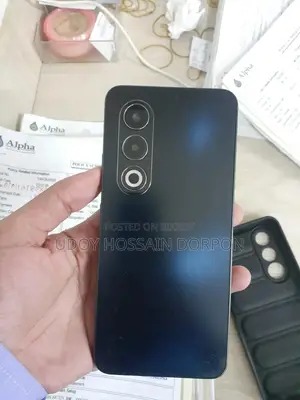 Itel S25 128 GB Black