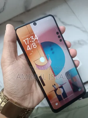 Xiaomi Redmi Note 11 128 GB Black