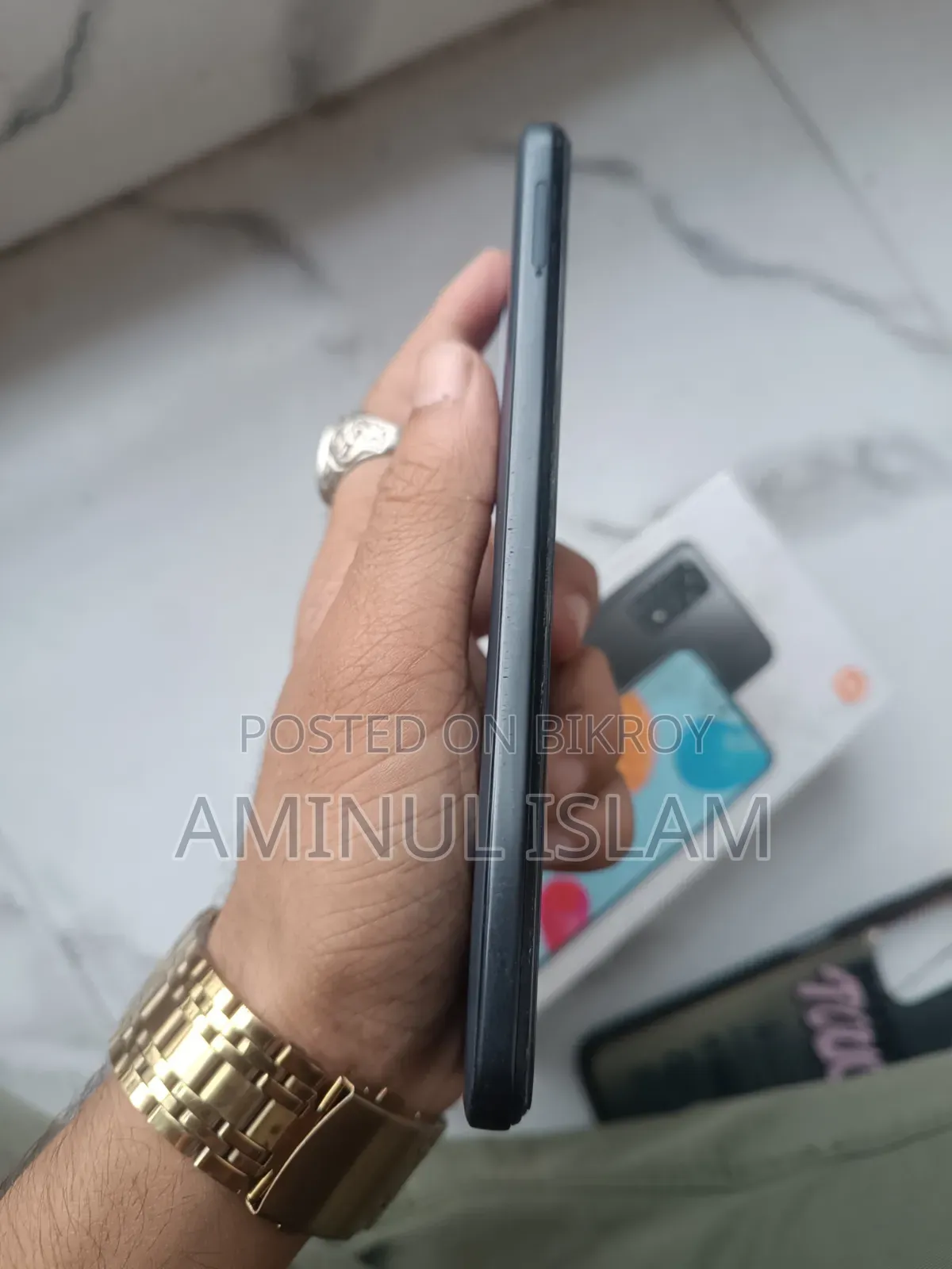 Xiaomi Redmi Note 11 128 GB Black