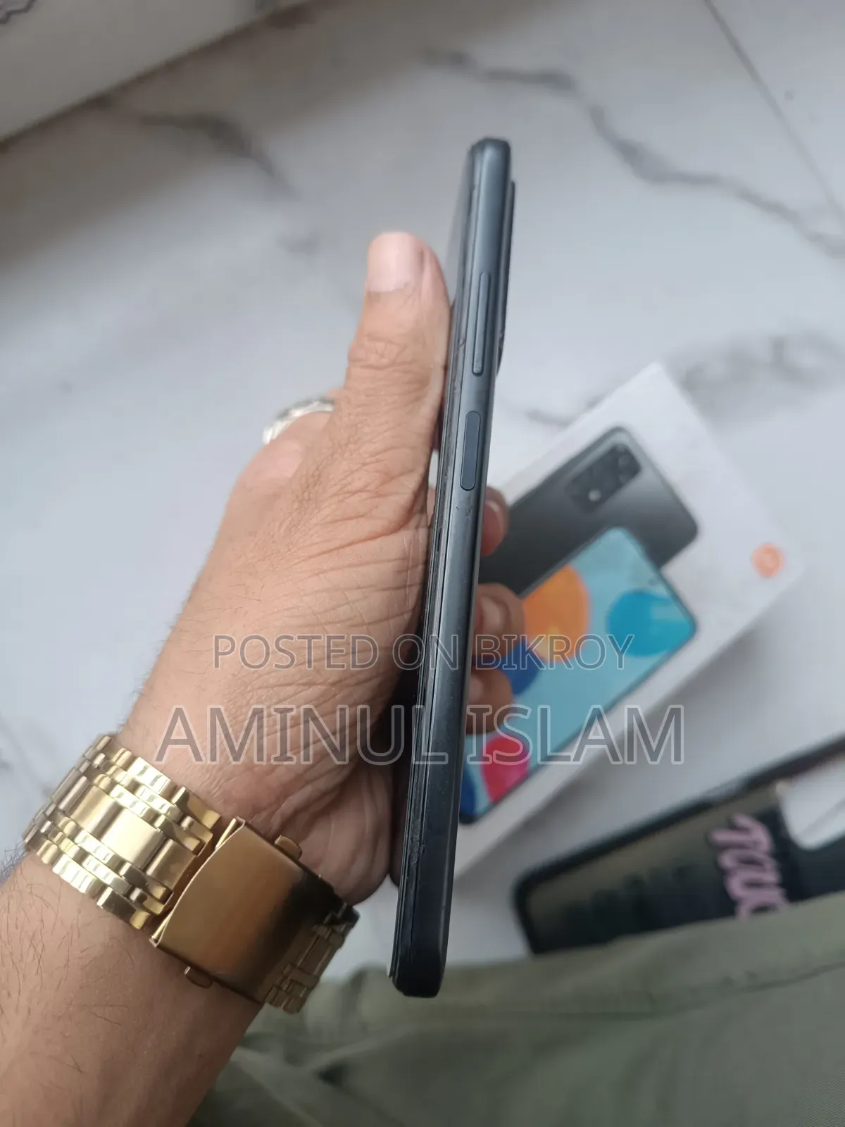 Xiaomi Redmi Note 11 128 GB Black