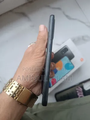 Xiaomi Redmi Note 11 128 GB Black